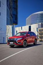 Mitsubishi Outlander PHEV 2017 года (AU)